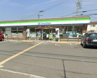 ファミリーマート泉佐野長滝店まで607m