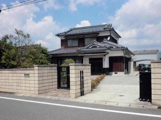 宍粟市山崎町野の中古一戸建ての画像