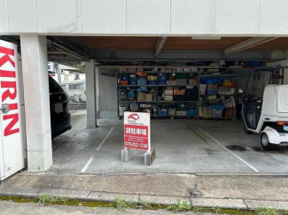 神戸市灘区上河原通４丁目の駐車場の画像