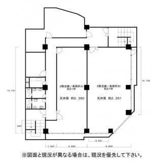 河内長野市楠町東の店舗事務所の画像