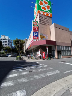 ライフ太融寺店まで240m