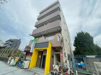 大阪市平野区流町１丁目の店舗事務所の画像