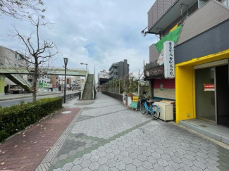 大阪市平野区流町１丁目の店舗事務所の画像