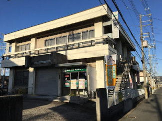 ＪＡ北河内星田支店まで350m