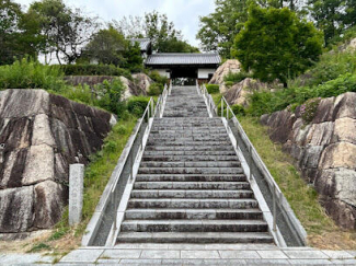 星田公園まで600m