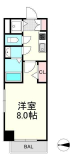 大阪市天王寺区堂ケ芝１丁目のマンションの画像