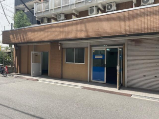 大阪市浪速区恵美須西１丁目の店舗事務所の画像