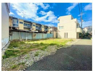 更地　整形地　建築条件なし売り土地