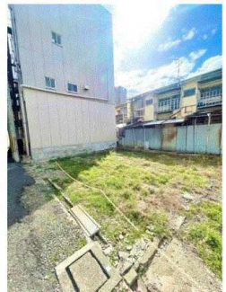 更地　整形地　建築条件なし売り土地