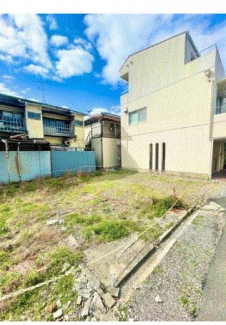 更地　整形地　建築条件なし売り土地