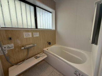 ＴＯＴＯの新品ユニットバスです♪毎日の疲れを癒す場所です♪お