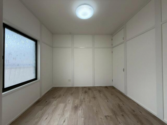 （南）２階のお部屋は子供部屋に最適ですね♪