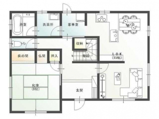 四国中央市具定町の中古一戸建ての画像