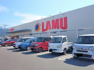 ラ・ムーまで400m