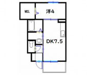 たつの市龍野町堂本のアパートの画像