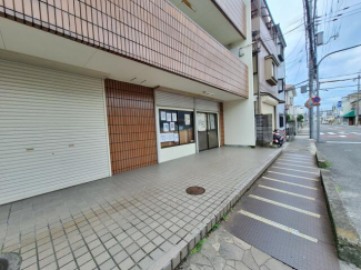 藤井寺市惣社２丁目の店舗事務所の画像