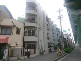 大阪市東住吉区北田辺５丁目の店舗事務所の画像