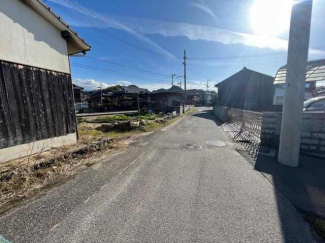 松山市浅海本谷の売地の画像