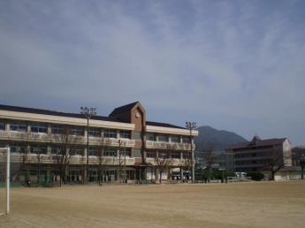 川内中学校 1000m