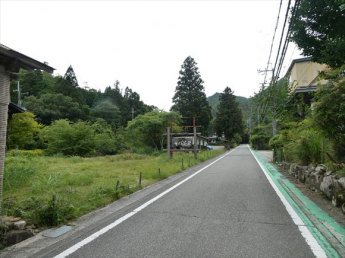 兵庫県三田市乙原の画像