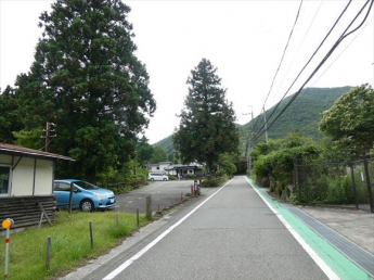 兵庫県三田市乙原の画像