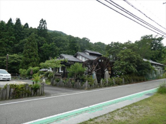 兵庫県三田市乙原の画像