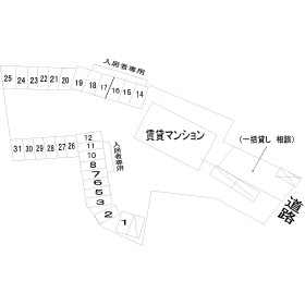 池辺モータープール　屋根付№．５の画像