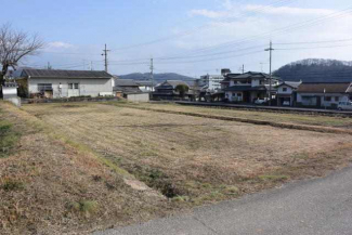 加西市北条町東南の売地の画像