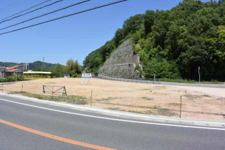 加西市北条町東南の売地の画像