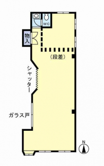 トイレは前入居者の残置物につき貸主修理義務なし