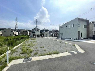 加古川市別府町新野辺の売地の画像