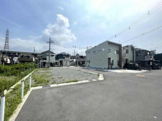 加古川市別府町新野辺の売地の画像