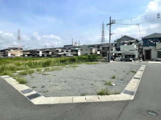 加古川市別府町新野辺の売地の画像