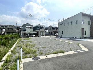 加古川市別府町新野辺の売地の画像