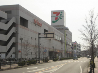 イトーヨーカドー加古川店子ども図書館まで1761m