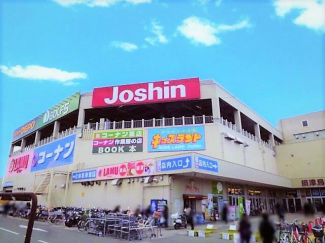 ファッションセンターしまむら摂津店まで724m