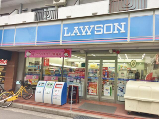 ローソン東園田９丁目店まで80m