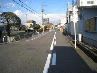 堺市北区百舌鳥梅町３丁の駐車場の画像