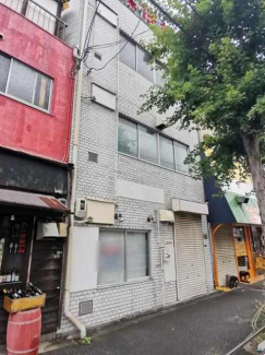 大阪市此花区西九条３丁目の店舗事務所の画像