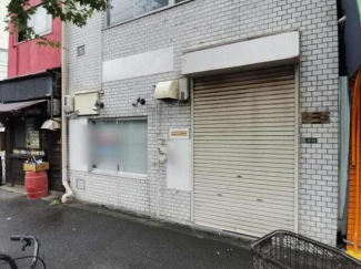 大阪市此花区西九条３丁目の店舗事務所の画像