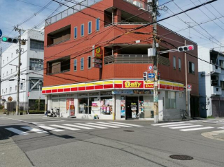 デイリーヤマザキ　西九条３丁目店まで200m