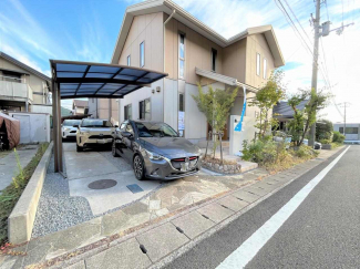 松山市湯の山８丁目の中古一戸建ての画像