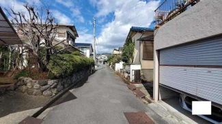 松山市水泥町の売地の画像