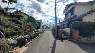 松山市水泥町の売地の画像