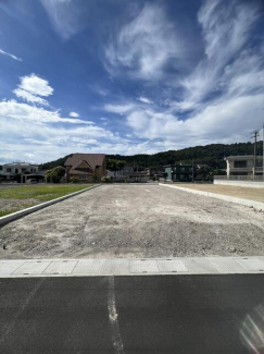 四国中央市金田町半田の売地の画像