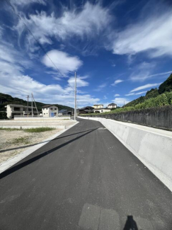 四国中央市金田町半田の売地の画像