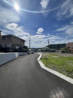 四国中央市金田町半田の売地の画像