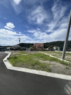 四国中央市金田町半田の売地の画像