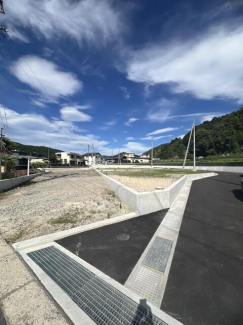 四国中央市金田町半田の売地の画像