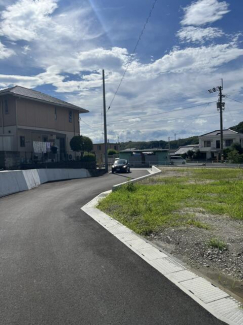 四国中央市金田町半田の売地の画像